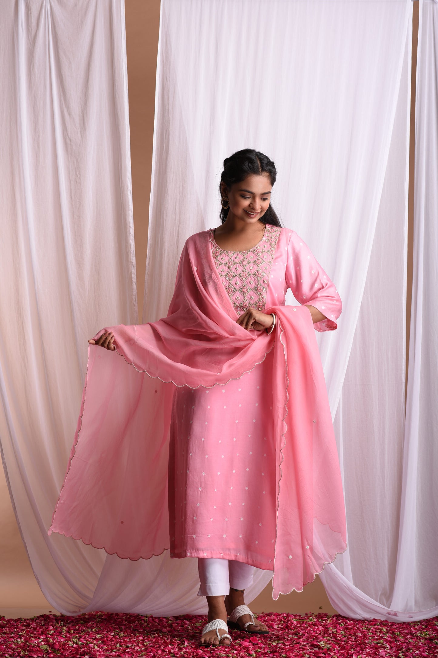 Bhavika Dhanak Suit Set