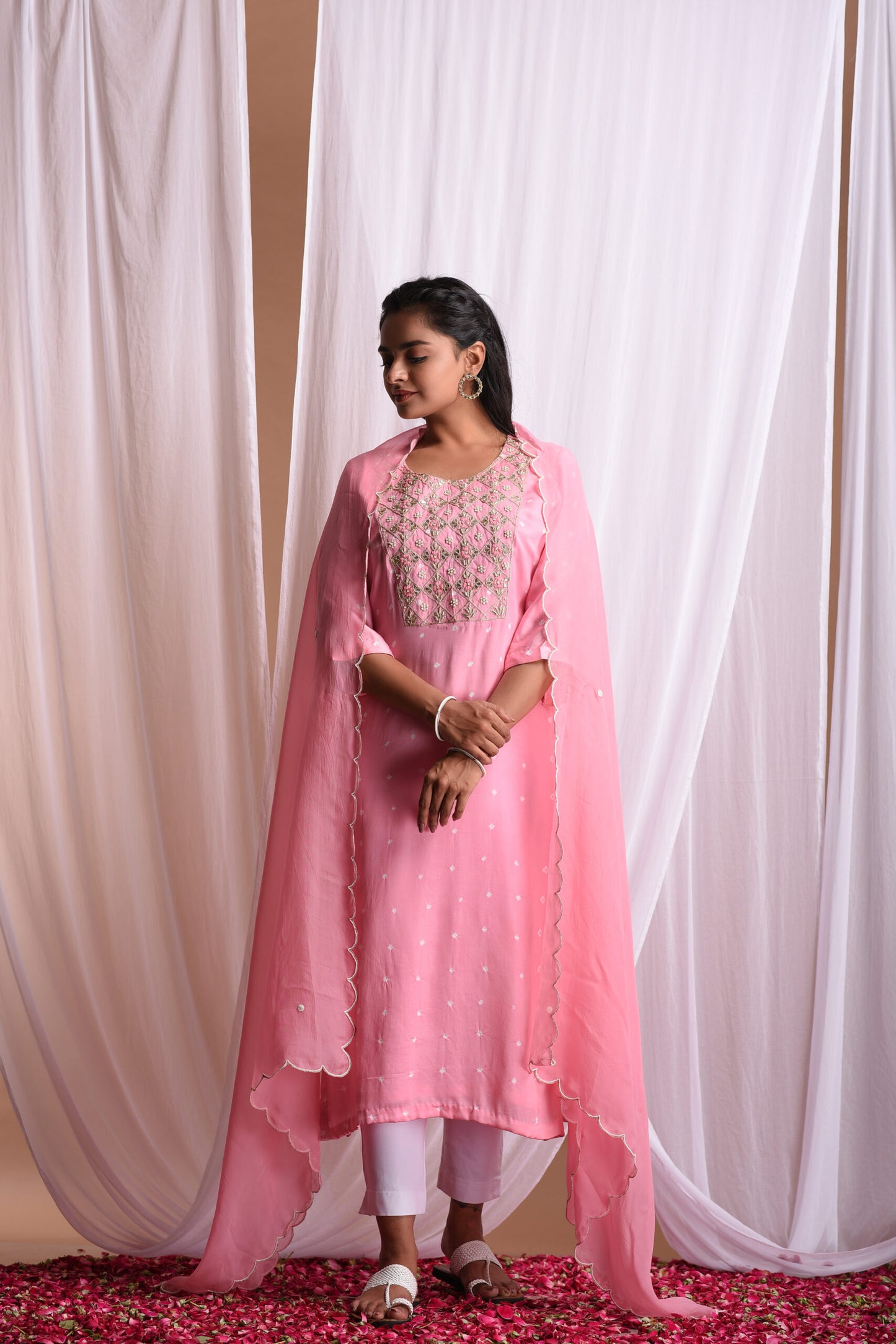 Bhavika Dhanak Suit Set
