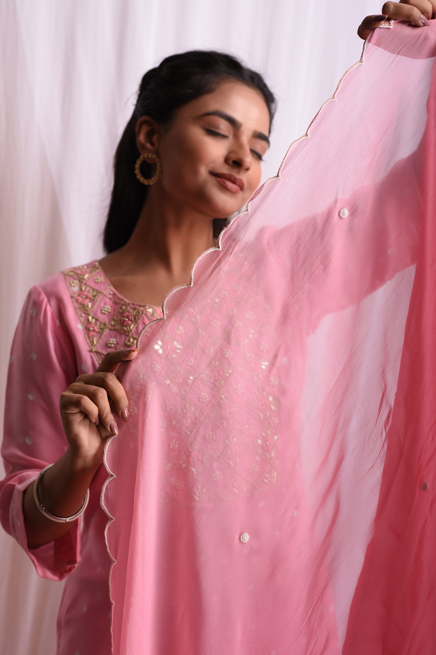 Bhavika Dhanak Suit Set