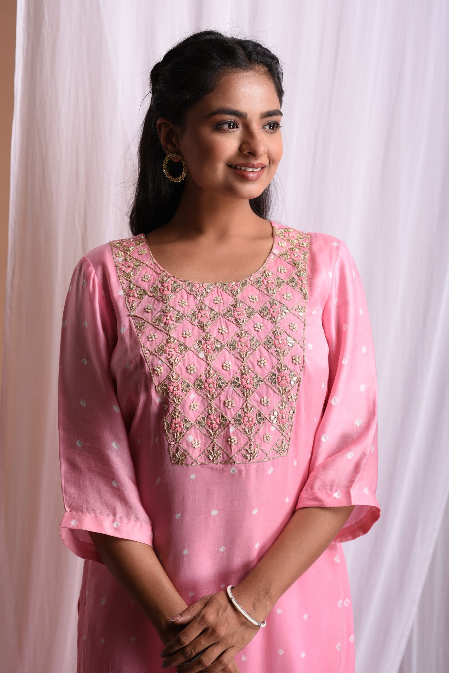 Bhavika Dhanak Suit Set