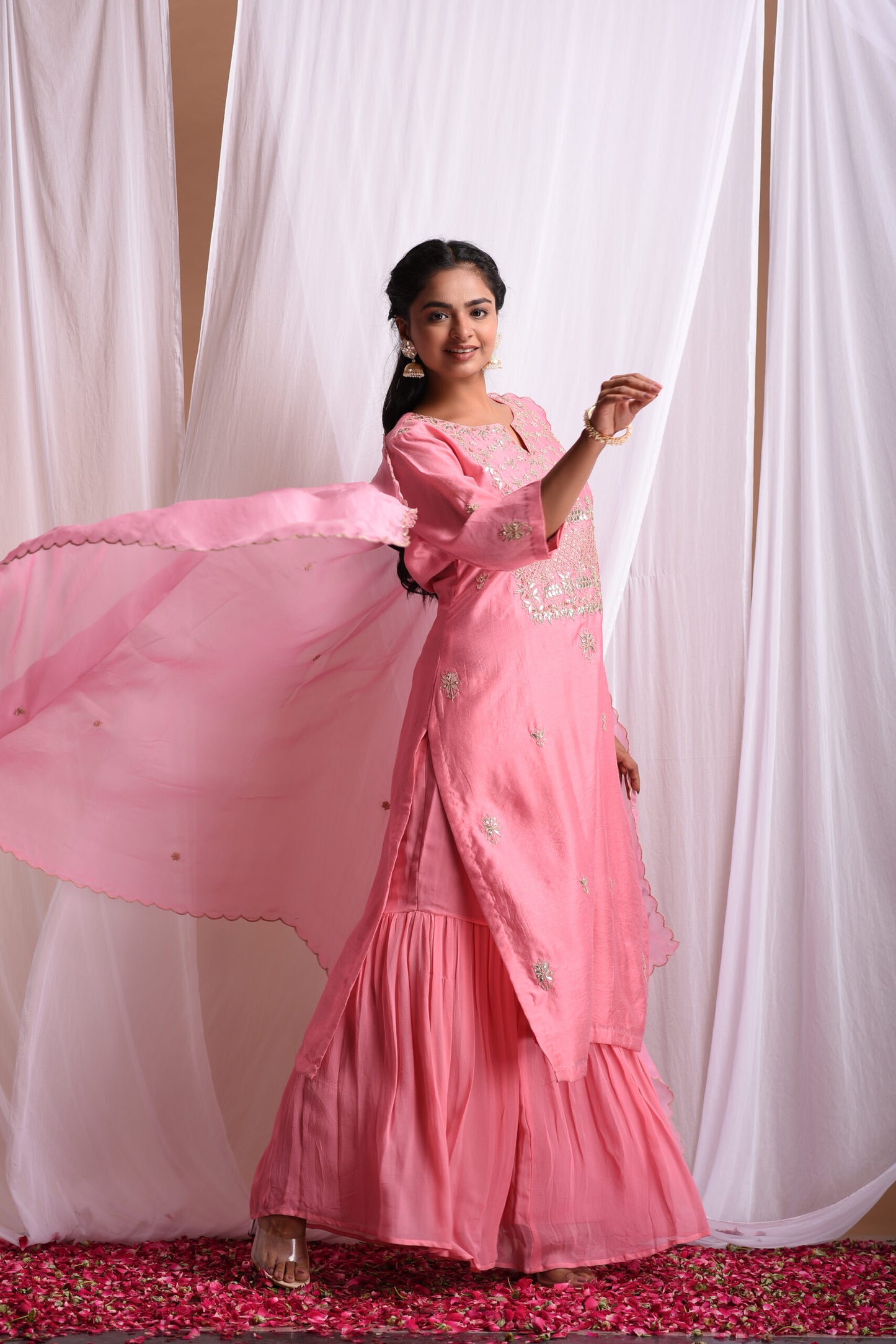 Maansa Garara Set