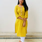 Sufia Necktie Kurti