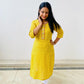 Sufia Necktie Kurti