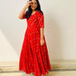 Mastani Bandhej Dress