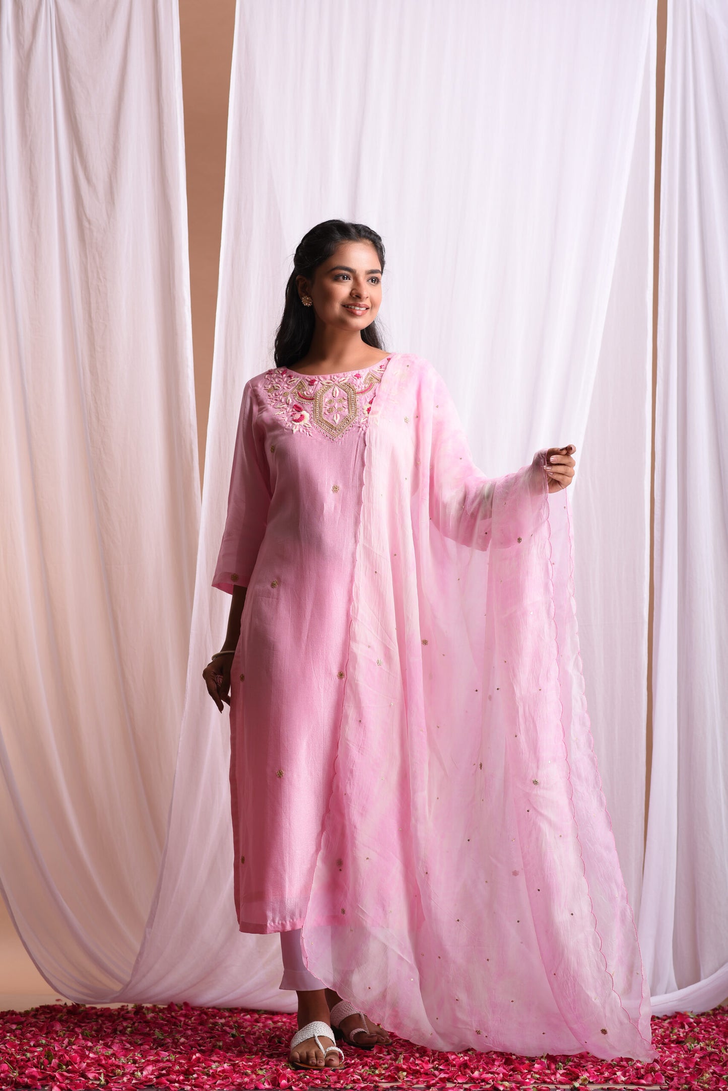 Faag Marodi Suit Set