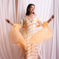 Kesariya Leheriya Suit Set