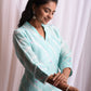 Naima Leheriya Kurti