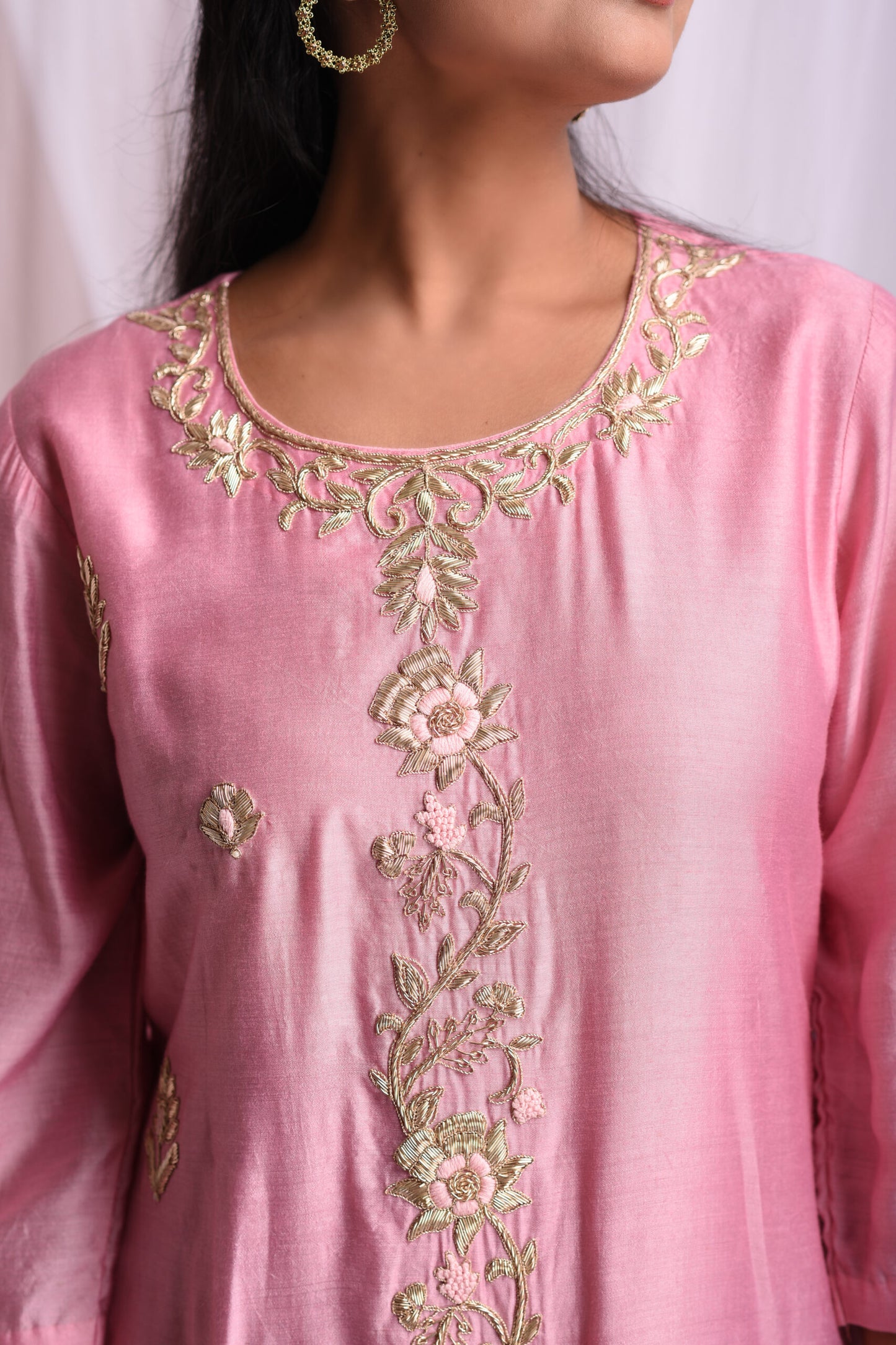 Dhruvi Suit Set