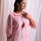 Kirshi Embroidered Dress