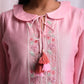 Kirshi Embroidered Dress