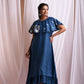 Ryana Cape Dress