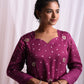 Paridhi Dhanak Sharara Set