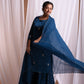 Darpan Dhanak Sharara Set