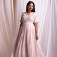 Alia Chanderi Gown
