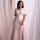 Alia Chanderi Gown