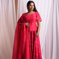 Raat Rani Bandhani Set
