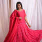 Raat Rani Bandhani Set