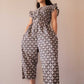 Grey Jumpsuit
